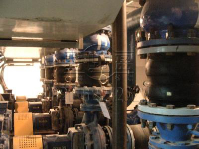 橡膠接頭用于空調(diào)系統(tǒng)