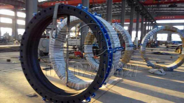 橡膠接頭車間圖