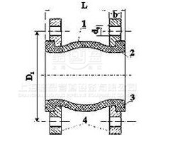 食品級橡膠接頭