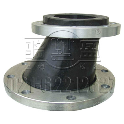 偏心異徑橡膠接頭