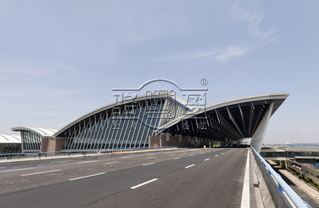 上海駱盈向浦東機(jī)場(chǎng)供應(yīng)橡膠接頭