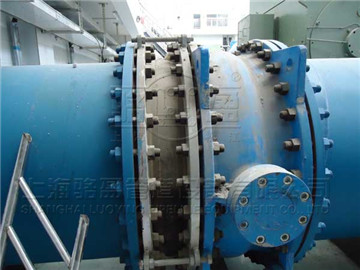 橡膠接頭應該怎樣安裝才能算是符合標準 橡膠接頭應該怎樣安裝才能算是符合標準