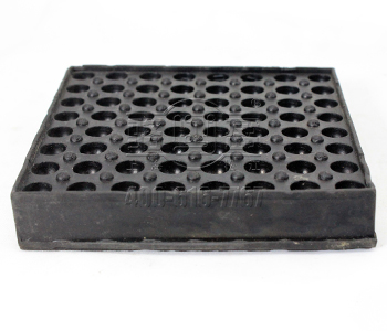 橡膠隔振器如何打造“抗震結(jié)構(gòu)”