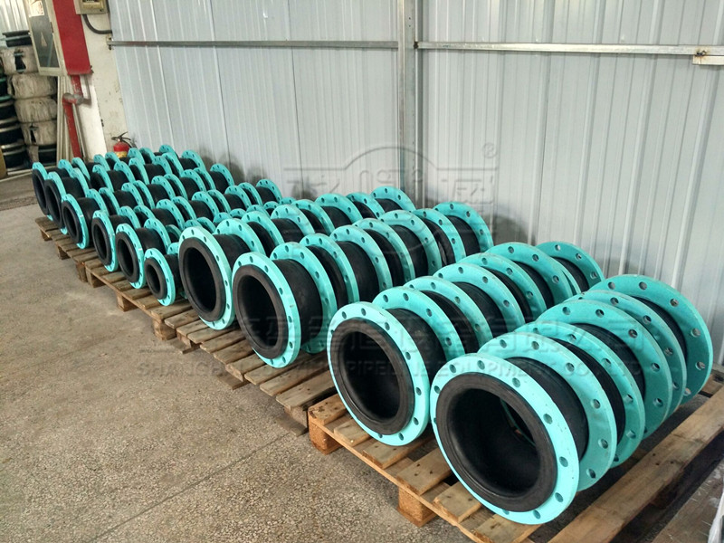 橡膠接頭膠料的煉制對(duì)于產(chǎn)品性能的影響