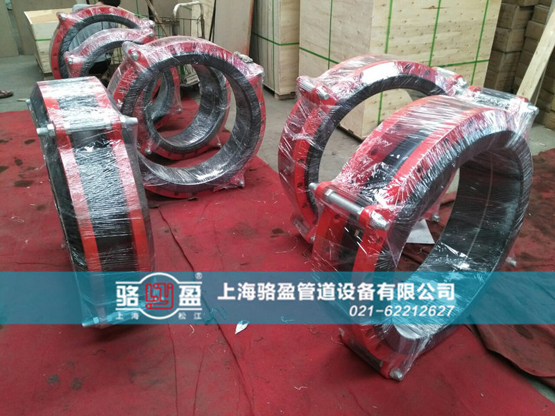 食品管道上有沒有相配套的橡膠接頭類型