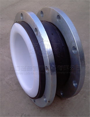 上海駱盈橡膠接頭