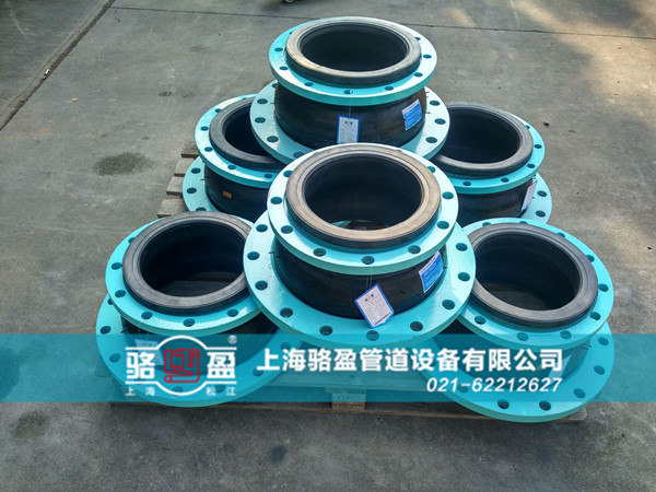 氣吹膜橡膠彈性接頭的優(yōu)點