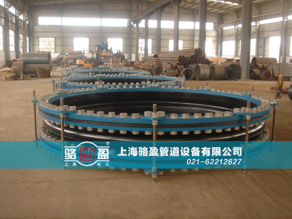 防拉脫橡膠接頭有什么作用