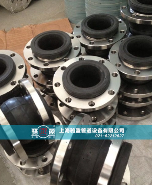 橡膠軟接頭防拉脫限位裝置主要用途