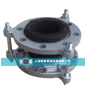 橡膠接頭安裝過程說明