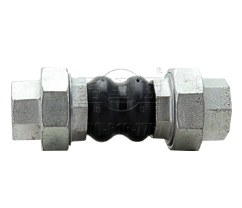 絲扣式橡膠接頭具有的特點和用途