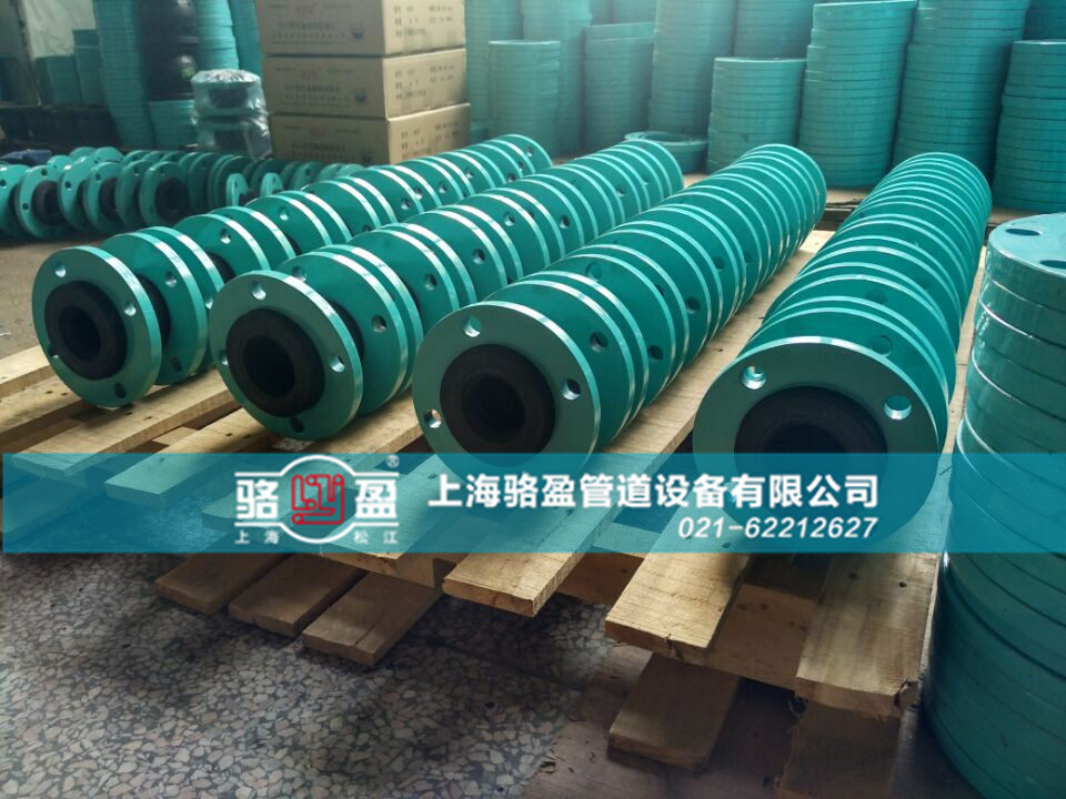 正確使用橡膠接頭可以延長(zhǎng)其壽命