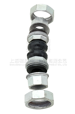 北京市東城區(qū)絲扣橡膠接頭結構圖